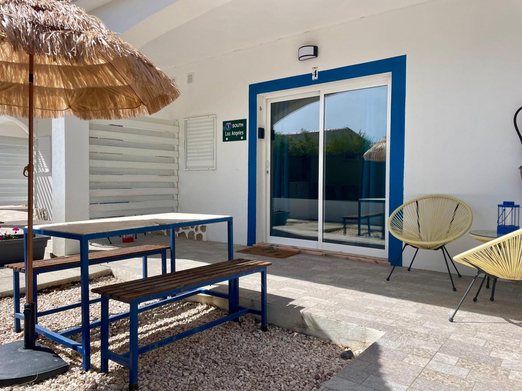 California Dream Inn Aljezur Rum bild