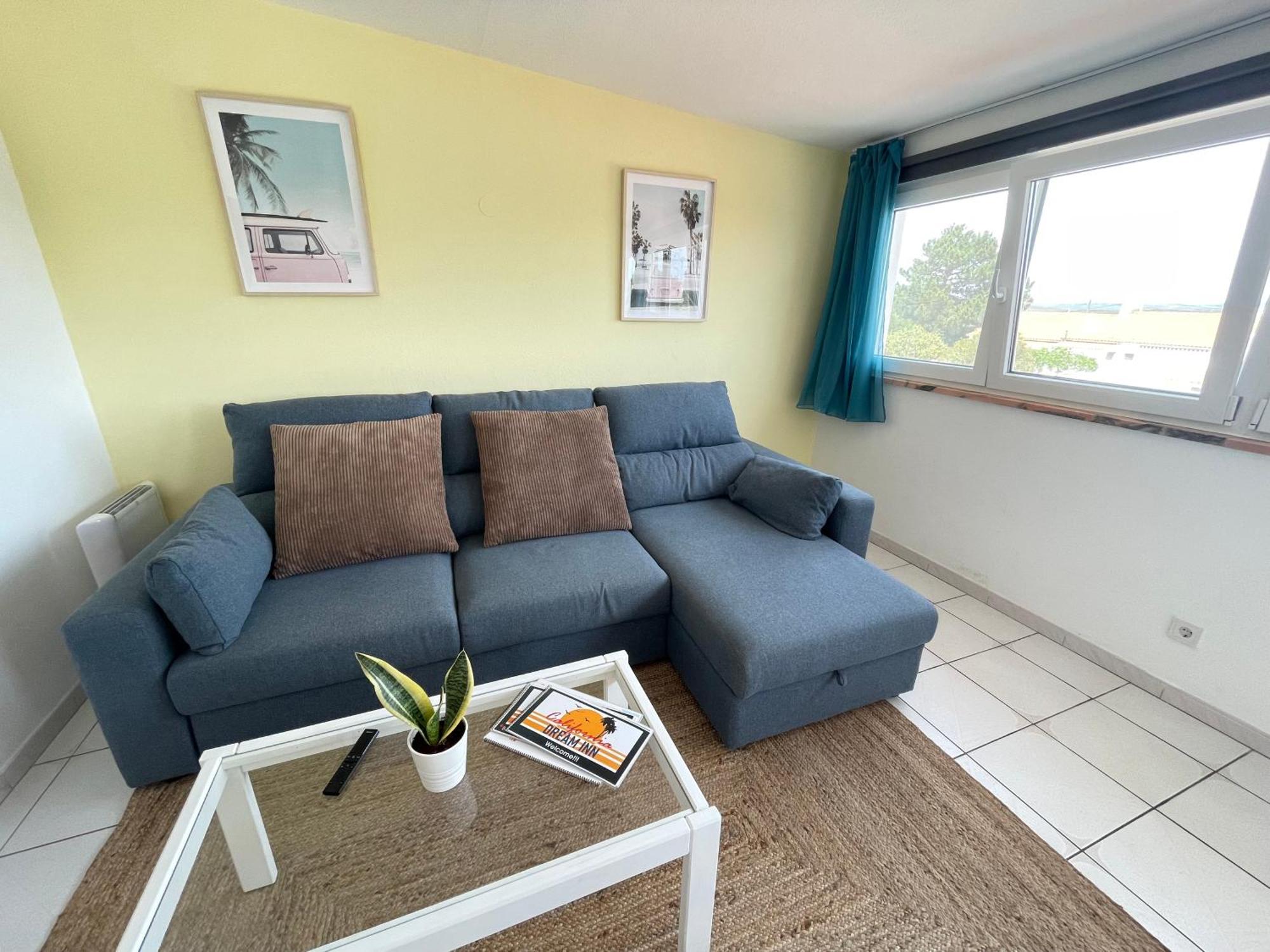 California Dream Inn Aljezur Rum bild