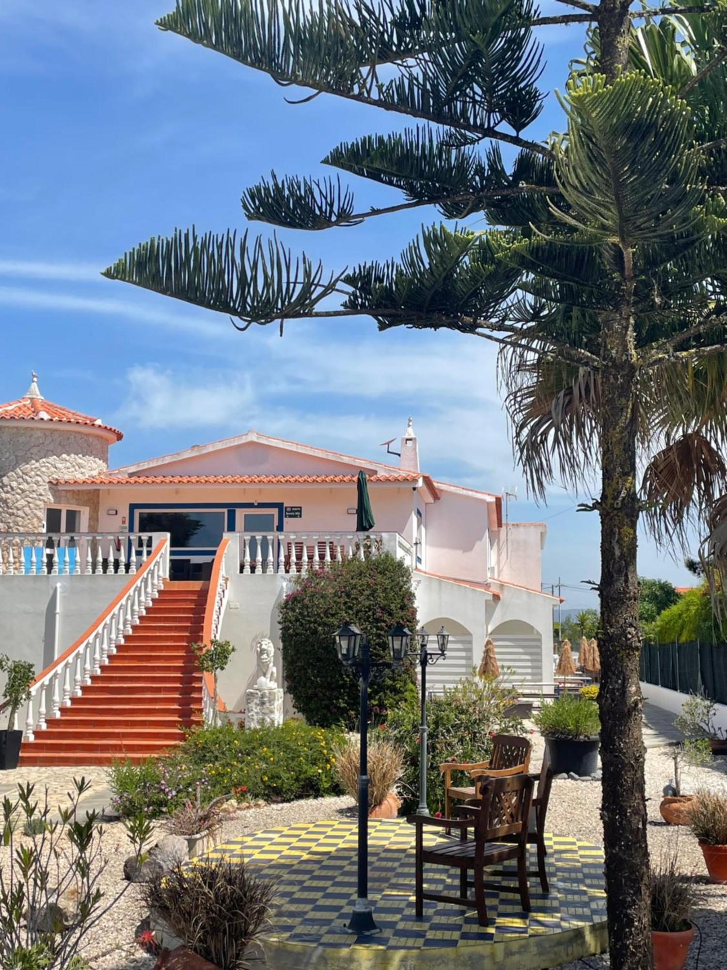 California Dream Inn Aljezur Exteriör bild