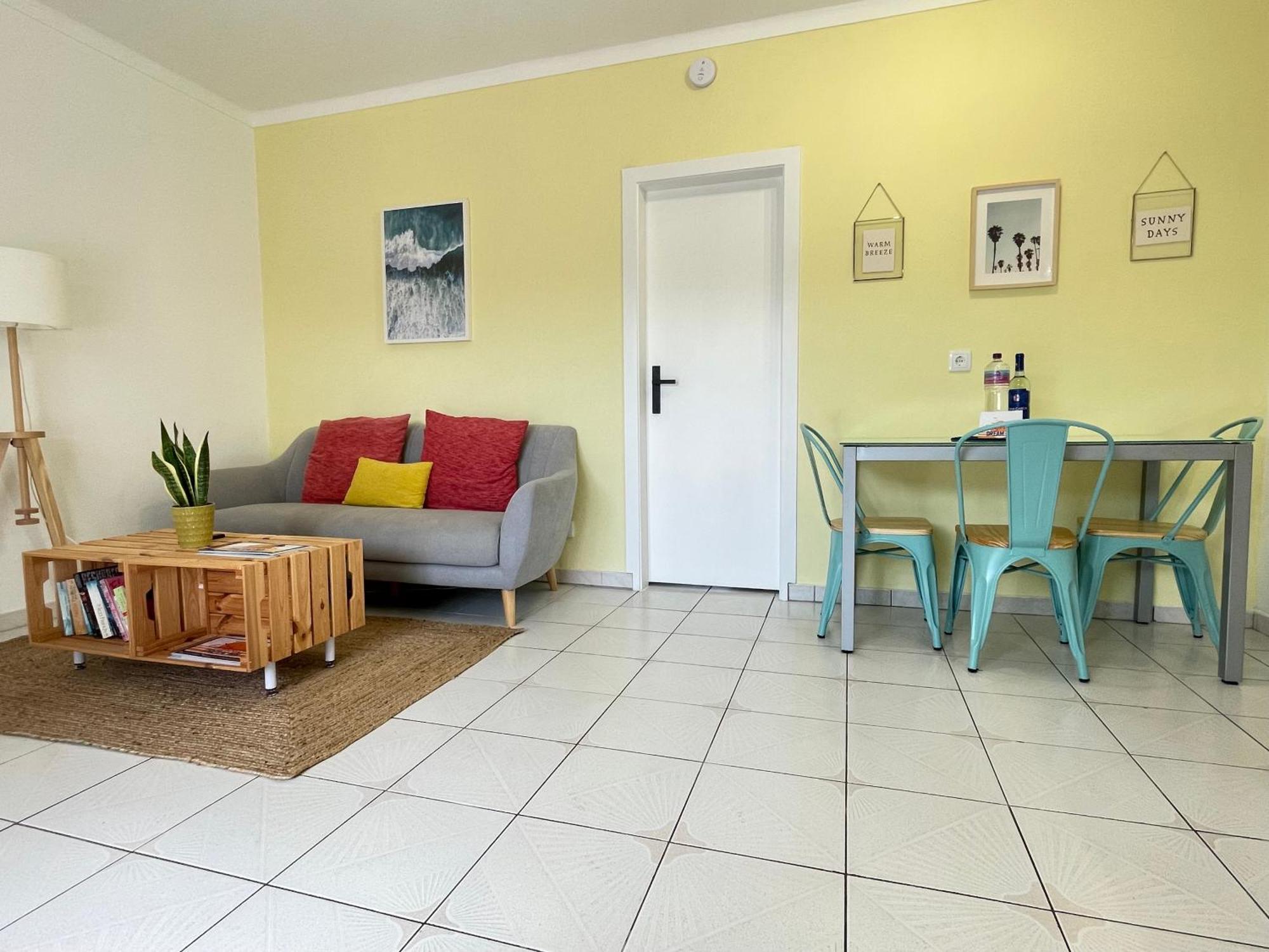 California Dream Inn Aljezur Rum bild