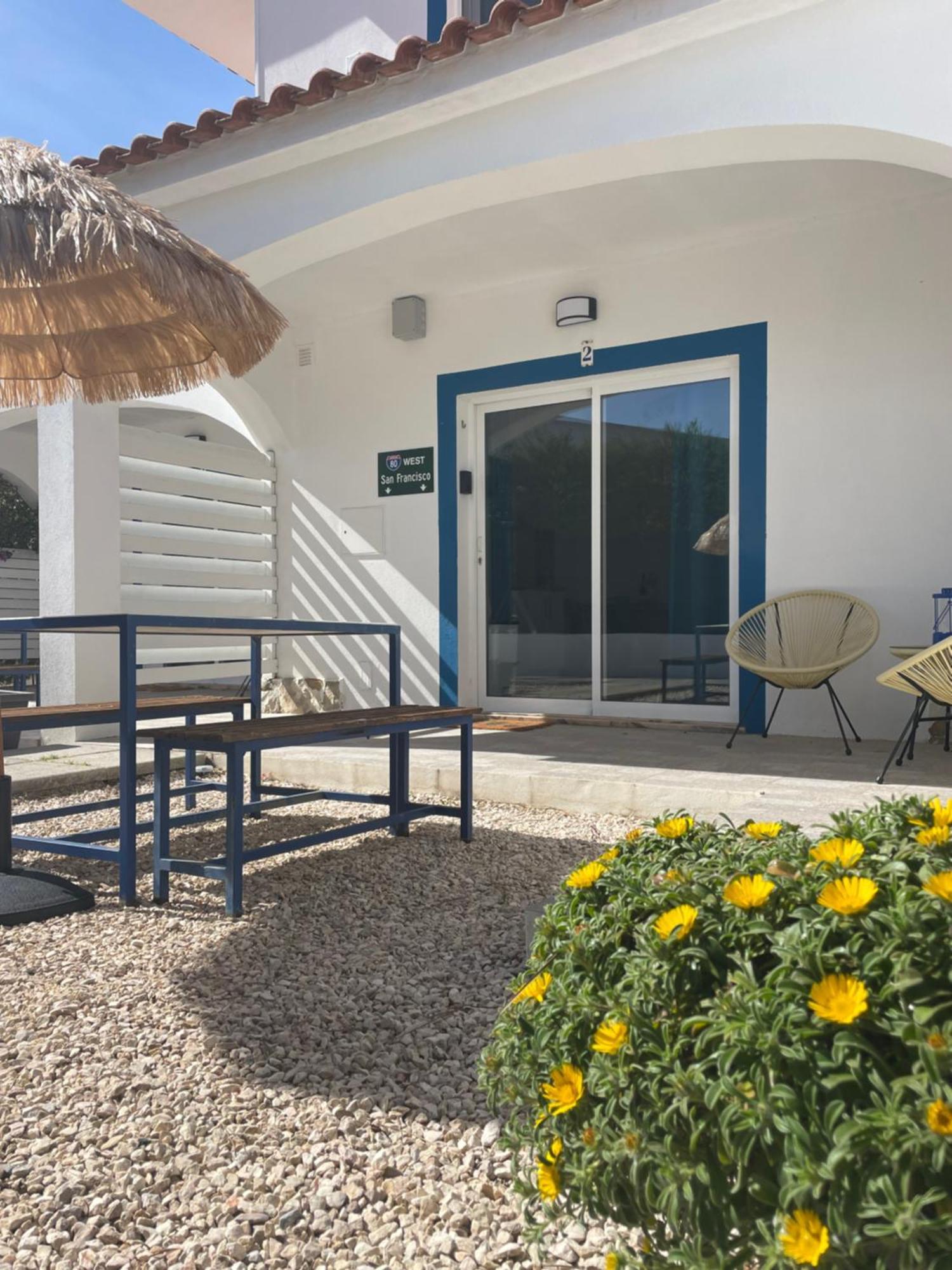 California Dream Inn Aljezur Exteriör bild