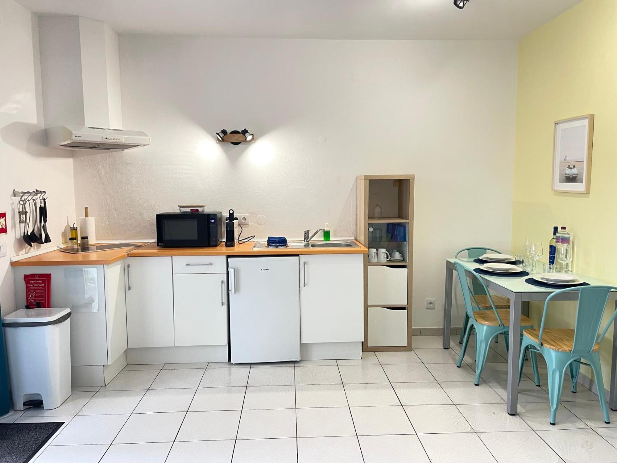California Dream Inn Aljezur Rum bild