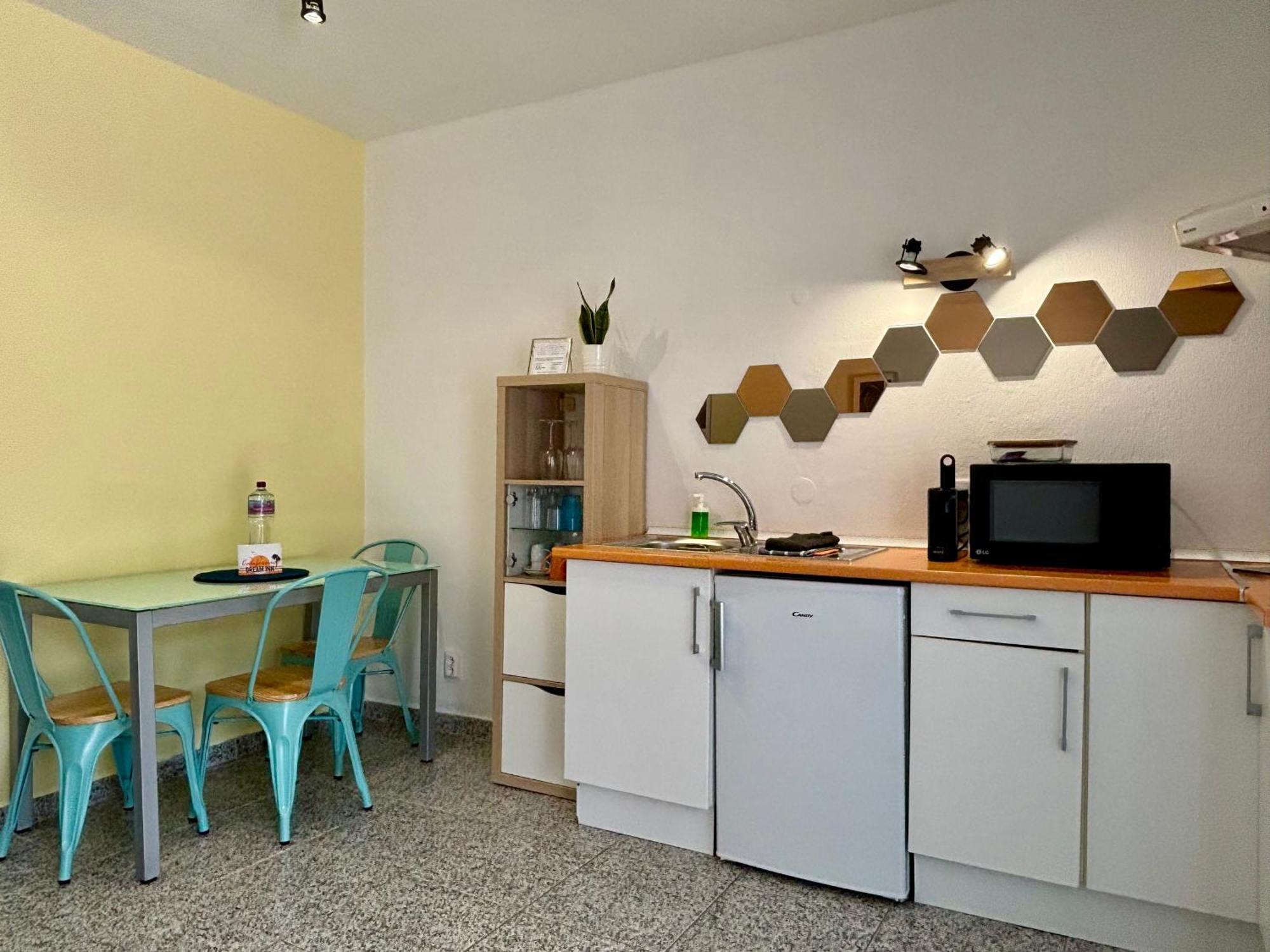 California Dream Inn Aljezur Rum bild